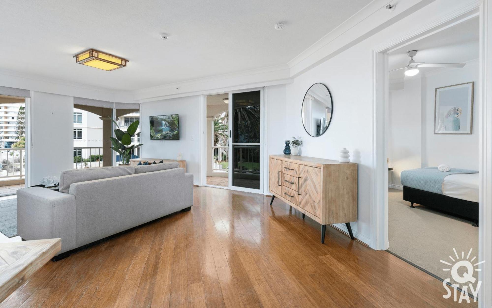 The Moroccan - Qstay Gold Coast Bagian luar foto