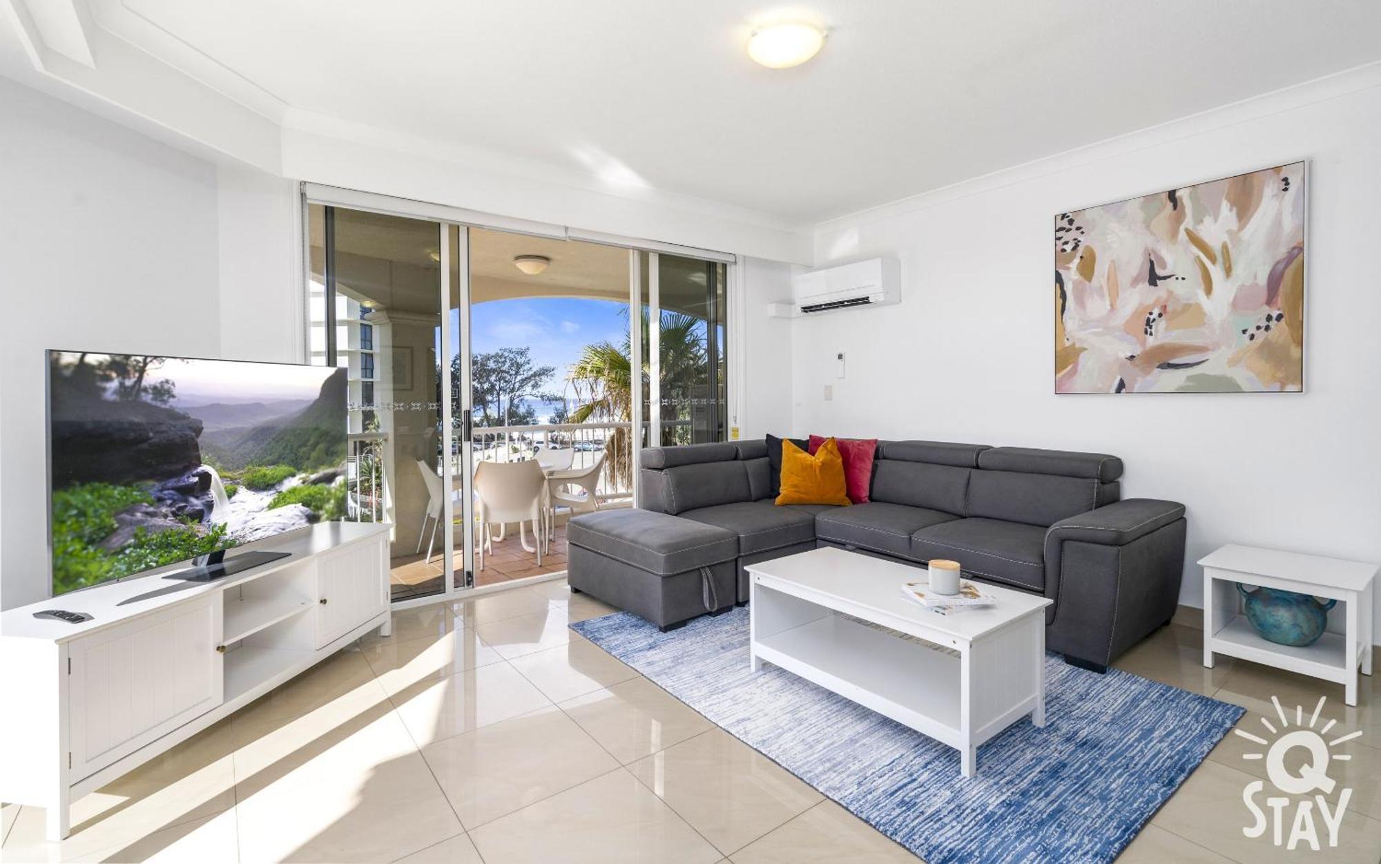 The Moroccan - Qstay Gold Coast Bagian luar foto