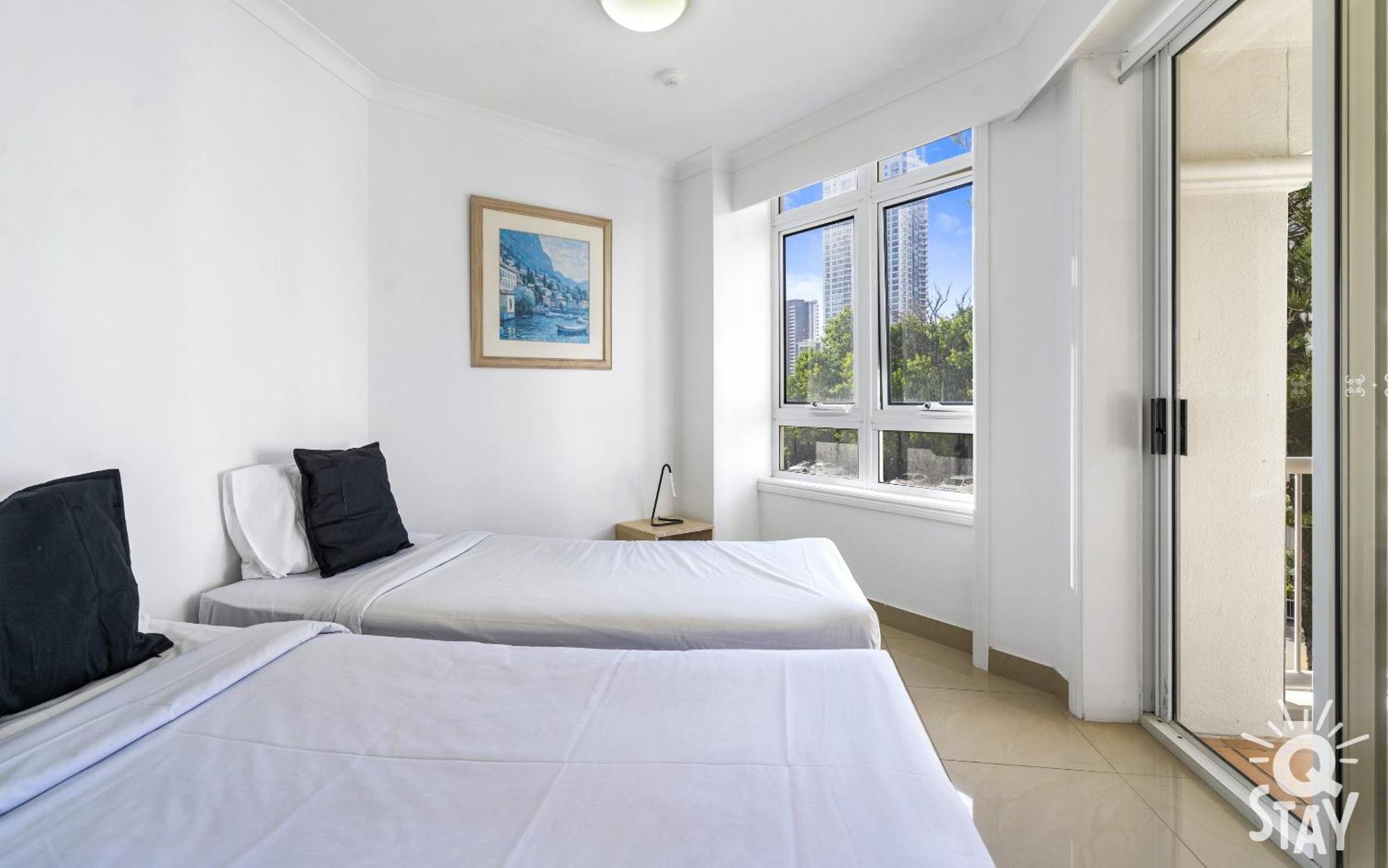 The Moroccan - Qstay Gold Coast Bagian luar foto