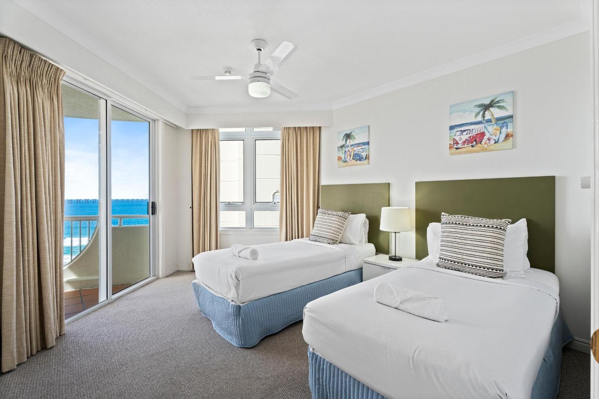 The Moroccan - Qstay Gold Coast Bagian luar foto