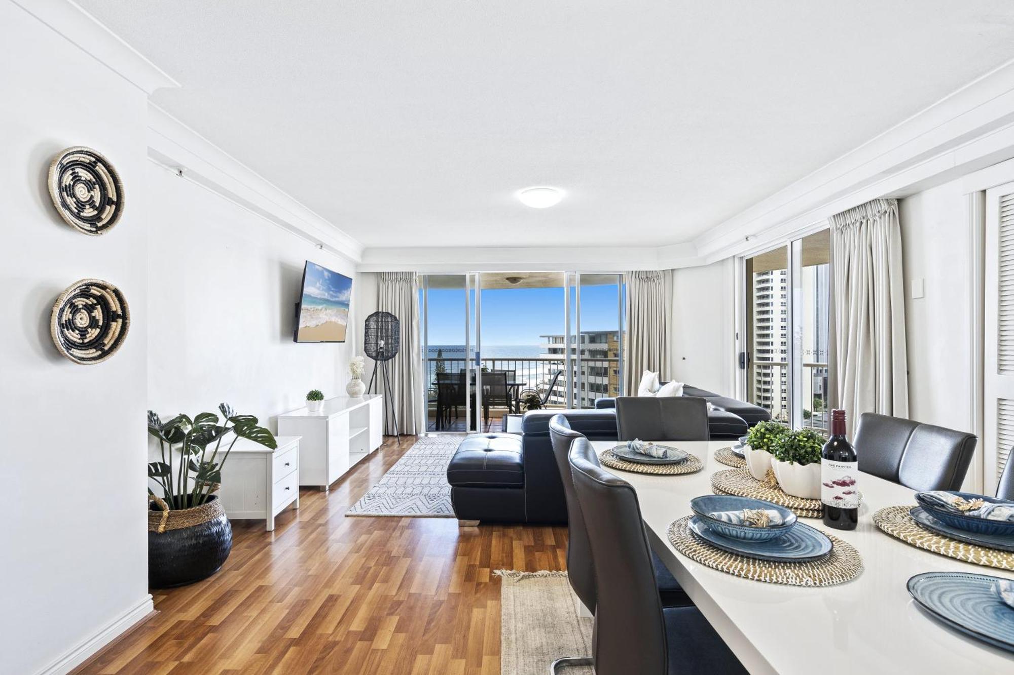 The Moroccan - Qstay Gold Coast Bagian luar foto